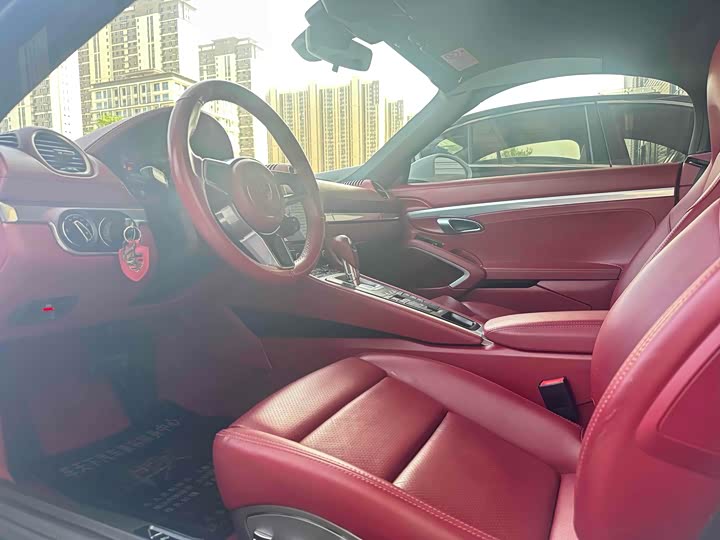 Porsche 718 2023 2023款 Boxster Style Edition 2.0T