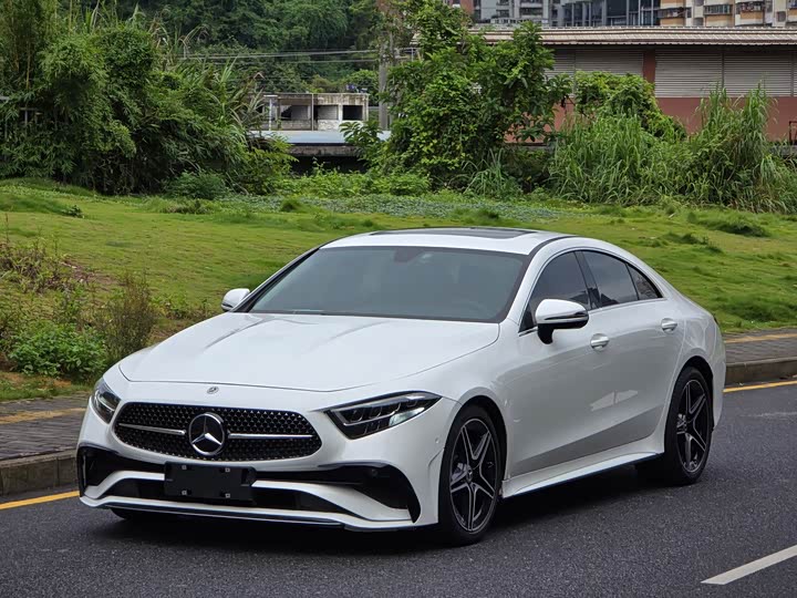 Mercedes-Benz CLS-Class 2023 2023款 改款 CLS 260