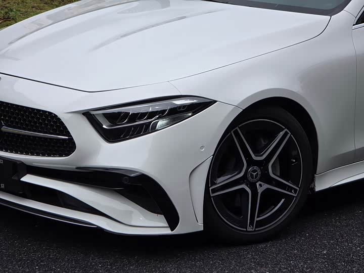 Mercedes-Benz CLS-Class 2023 2023款 改款 CLS 260