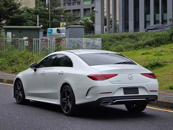 Mercedes-Benz CLS-Class 2023 2023款 改款 CLS 260