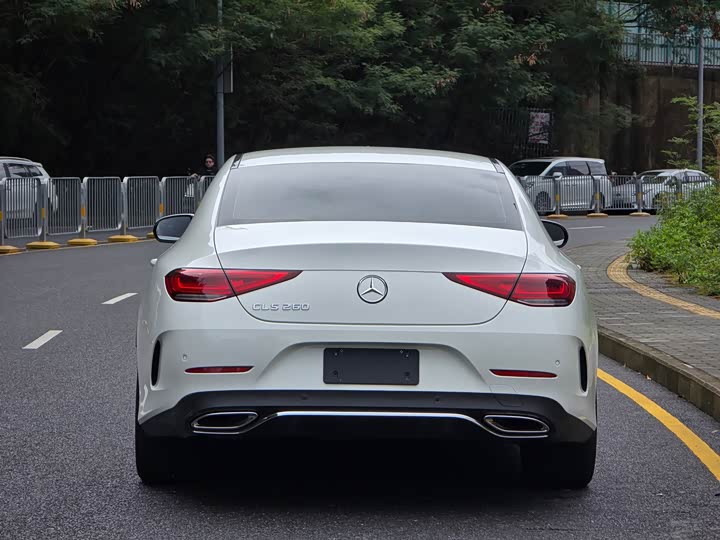 Mercedes-Benz CLS-Class 2023 2023款 改款 CLS 260