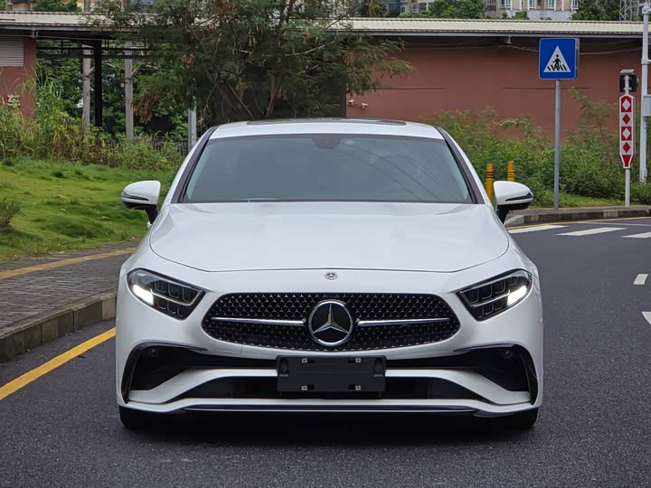 Mercedes-Benz CLS-Class 2023 2023款 改款 CLS 260
