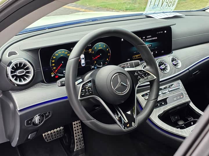 Mercedes-Benz CLS-Class 2023 2023款 改款 CLS 260