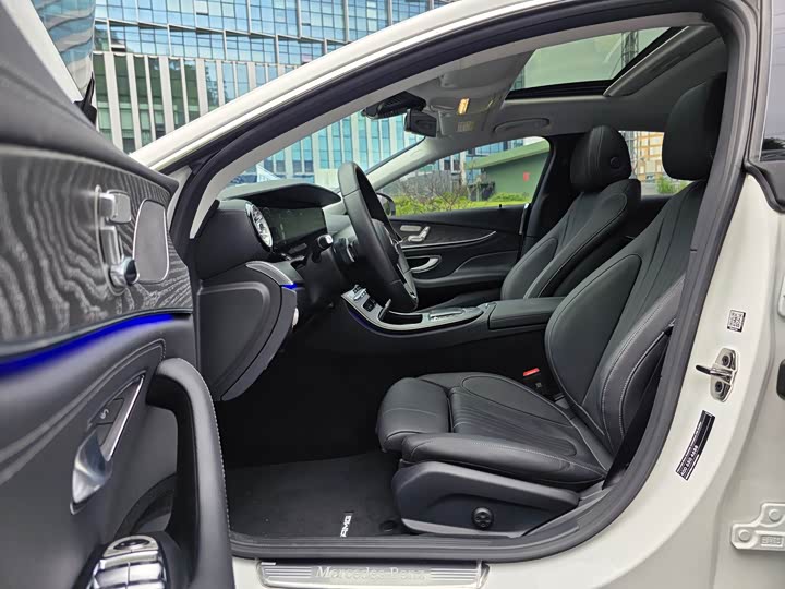 Mercedes-Benz CLS-Class 2023 2023款 改款 CLS 260