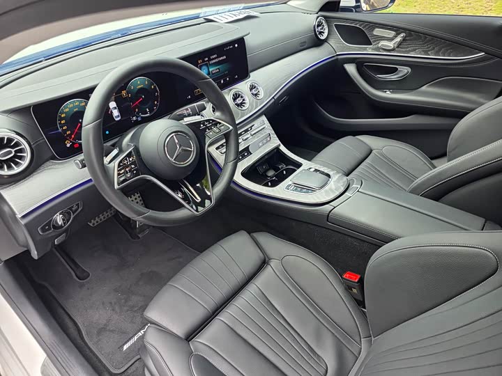 Mercedes-Benz CLS-Class 2023 2023款 改款 CLS 260