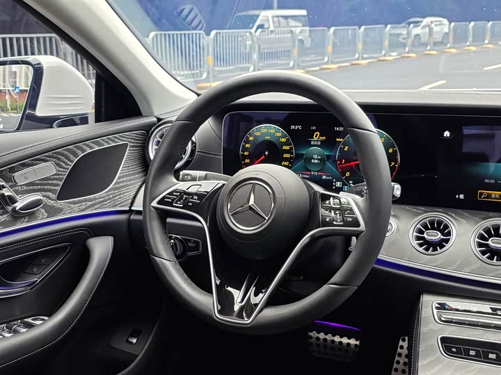 Mercedes-Benz CLS-Class 2023 2023款 改款 CLS 260