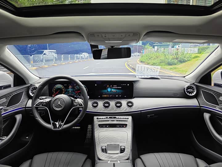 Mercedes-Benz CLS-Class 2023 2023款 改款 CLS 260