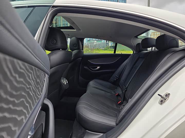 Mercedes-Benz CLS-Class 2023 2023款 改款 CLS 260