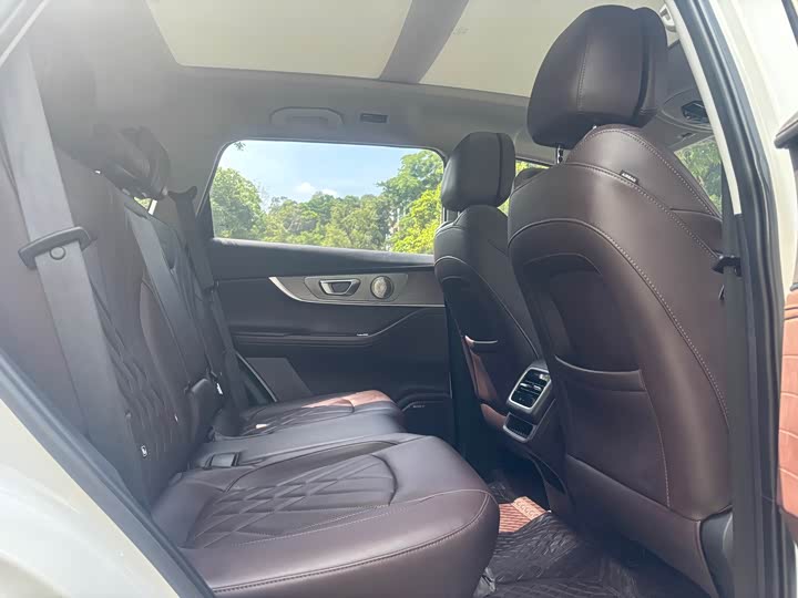 Chery Tiggo 8 Pro Hybrid 2023 2023款 1.5T 纵享版