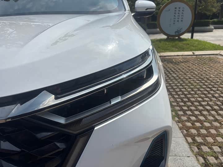 Chery Tiggo 8 Pro Hybrid 2023 2023款 1.5T 纵享版