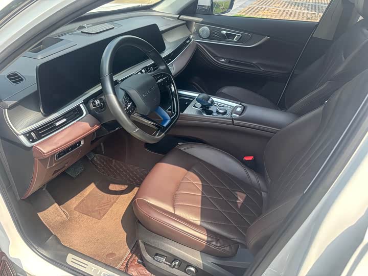 Chery Tiggo 8 Pro Hybrid 2023 2023款 1.5T 纵享版