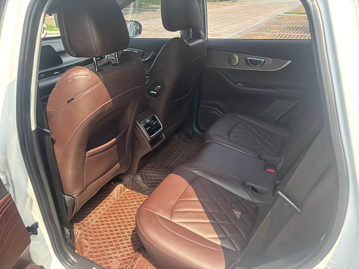 Chery Tiggo 8 Pro Hybrid 2023 2023款 1.5T 纵享版