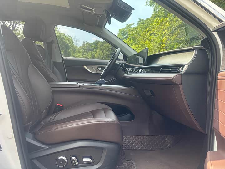 Chery Tiggo 8 Pro Hybrid 2023 2023款 1.5T 纵享版