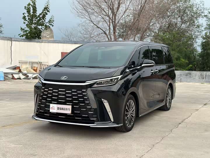 Lexus LM 2023 2023款 500h 六座尊崇版