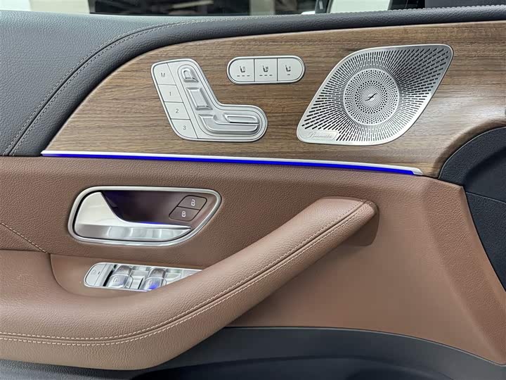 Mercedes-Benz GLS-Class 2024 2024款 GLS 450 4MATIC 豪华型