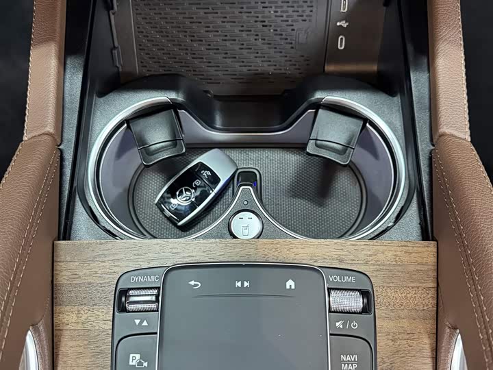 Mercedes-Benz GLS-Class 2024 2024款 GLS 450 4MATIC 豪华型