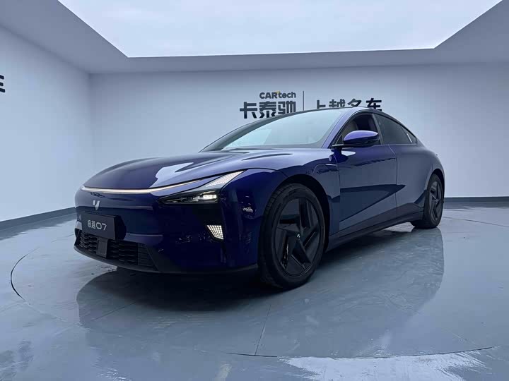 Geely Jiyue 07 2024 2024款 标准版