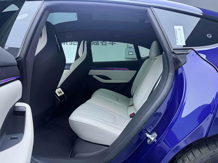 Geely Jiyue 07 2024 2024款 标准版