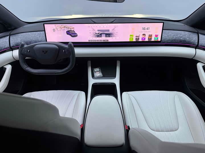 Geely Jiyue 07 2024 2024款 标准版