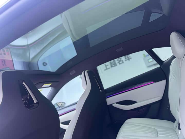 Geely Jiyue 07 2024 2024款 标准版