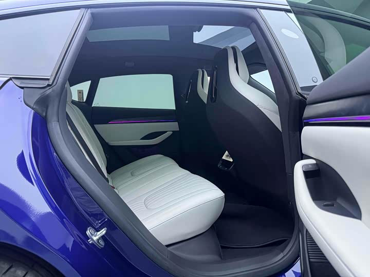 Geely Jiyue 07 2024 2024款 标准版