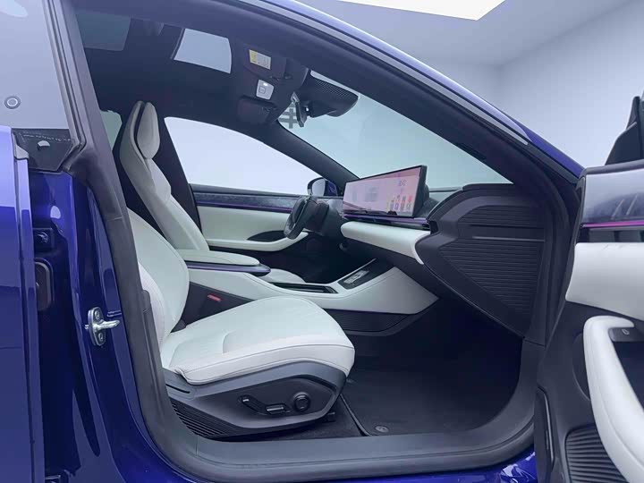 Geely Jiyue 07 2024 2024款 标准版