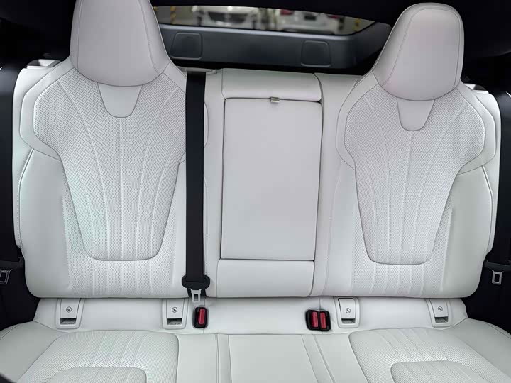 Geely Jiyue 07 2024 2024款 标准版