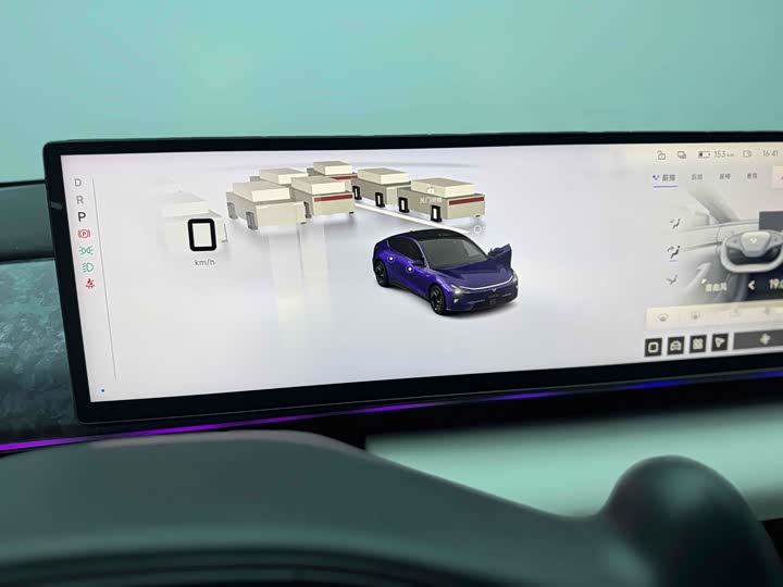 Geely Jiyue 07 2024 2024款 标准版