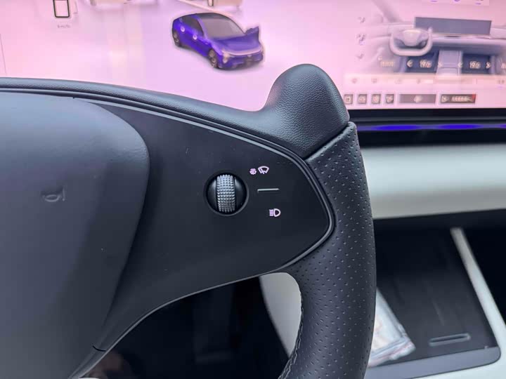 Geely Jiyue 07 2024 2024款 标准版