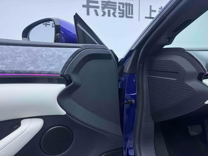 Geely Jiyue 07 2024 2024款 标准版