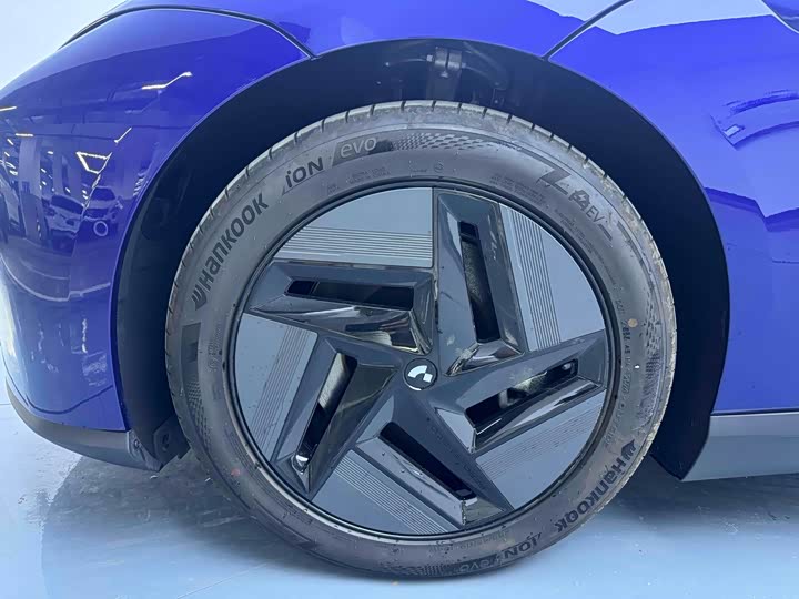 Geely Jiyue 07 2024 2024款 标准版