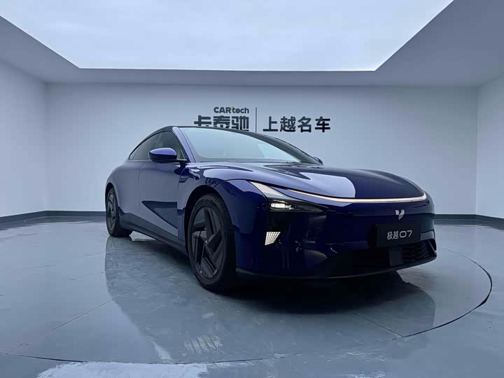 Geely Jiyue 07 2024 2024款 标准版