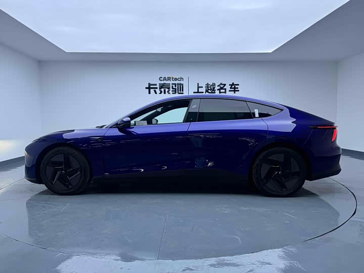 Geely Jiyue 07 2024 2024款 标准版