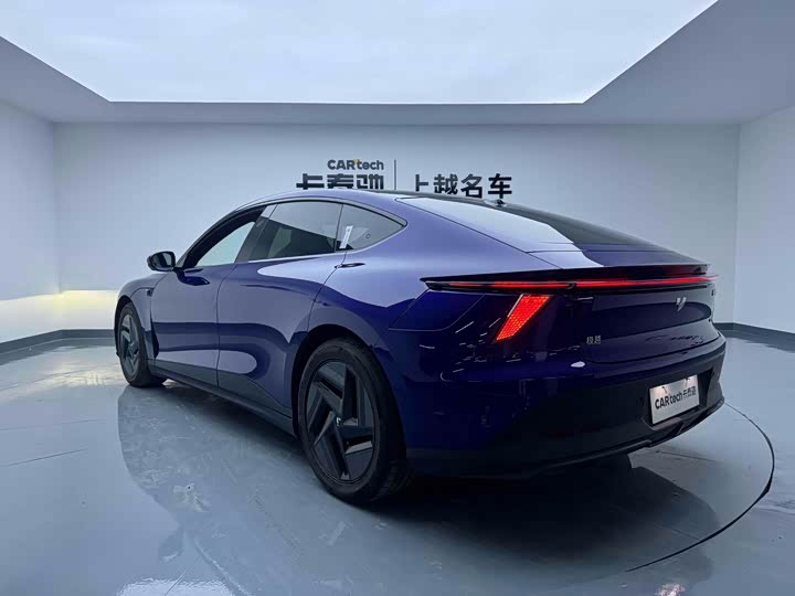 Geely Jiyue 07 2024 2024款 标准版