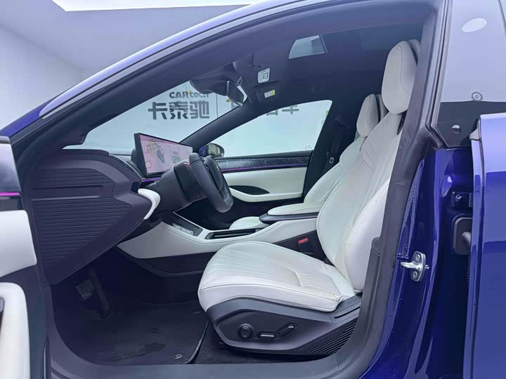 Geely Jiyue 07 2024 2024款 标准版