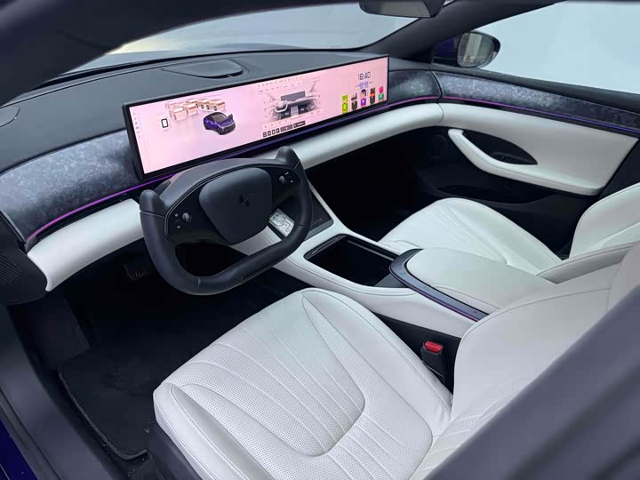 Geely Jiyue 07 2024 2024款 标准版