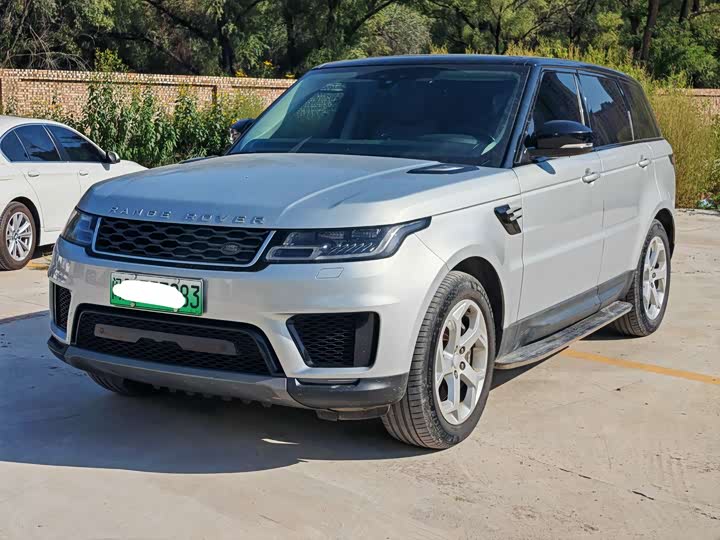 Land Rover Range Rover Sport Hybrid 2021 2021款 P400e SE