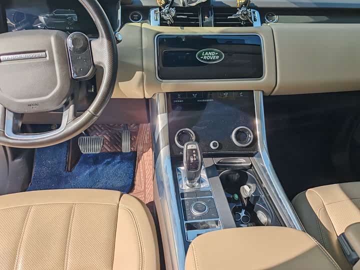 Land Rover Range Rover Sport Hybrid 2021 2021款 P400e SE