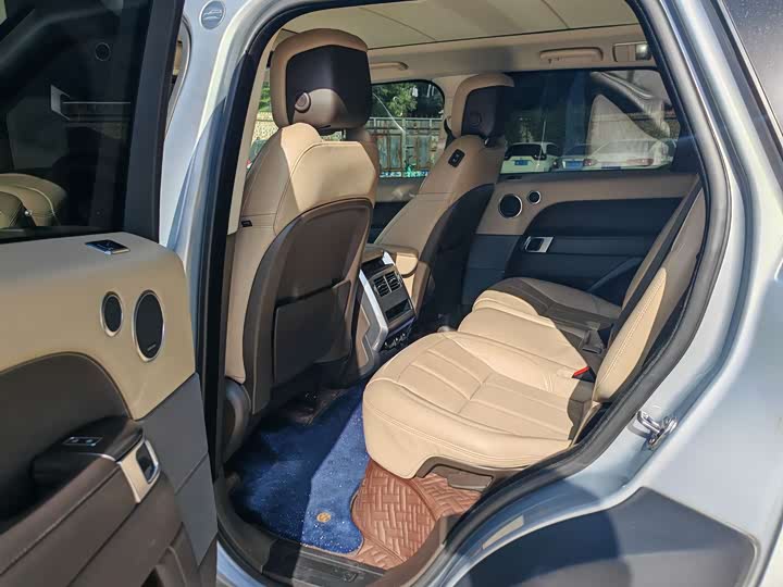 Land Rover Range Rover Sport Hybrid 2021 2021款 P400e SE