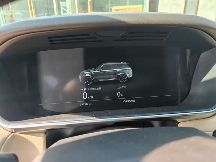 Land Rover Range Rover Sport Hybrid 2021 2021款 P400e SE