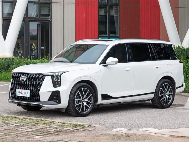 GAC Trumpchi ES9 2024 2024款 PHEV 143km Max