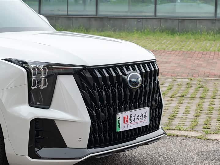 GAC Trumpchi ES9 2024 2024款 PHEV 143km Max