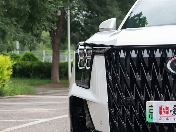 GAC Trumpchi ES9 2024 2024款 PHEV 143km Max