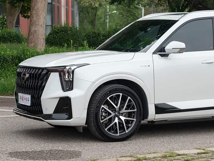 GAC Trumpchi ES9 2024 2024款 PHEV 143km Max