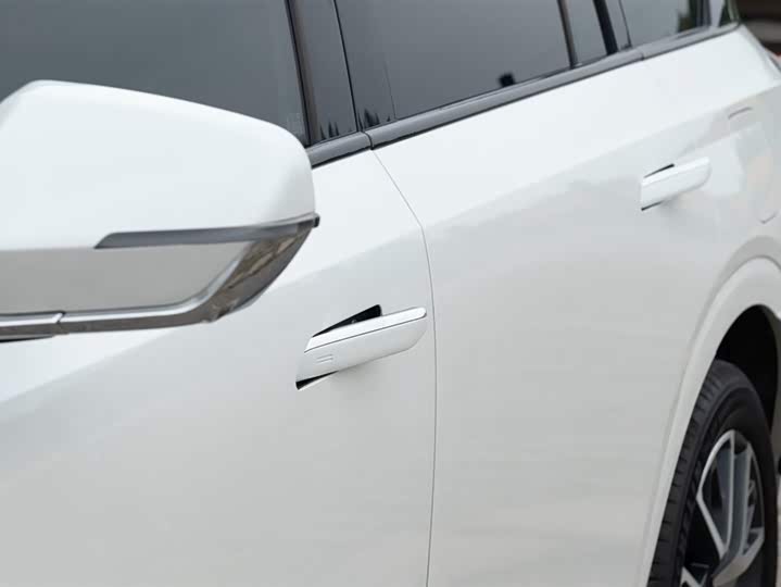 GAC Trumpchi ES9 2024 2024款 PHEV 143km Max