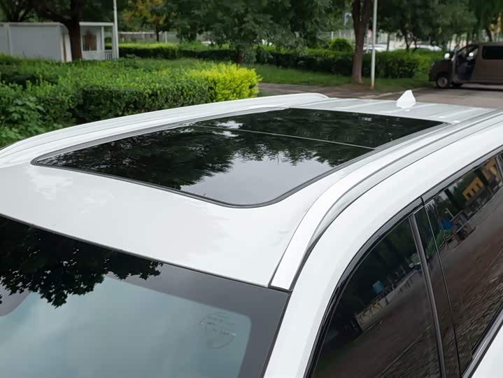 GAC Trumpchi ES9 2024 2024款 PHEV 143km Max