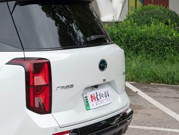 GAC Trumpchi ES9 2024 2024款 PHEV 143km Max