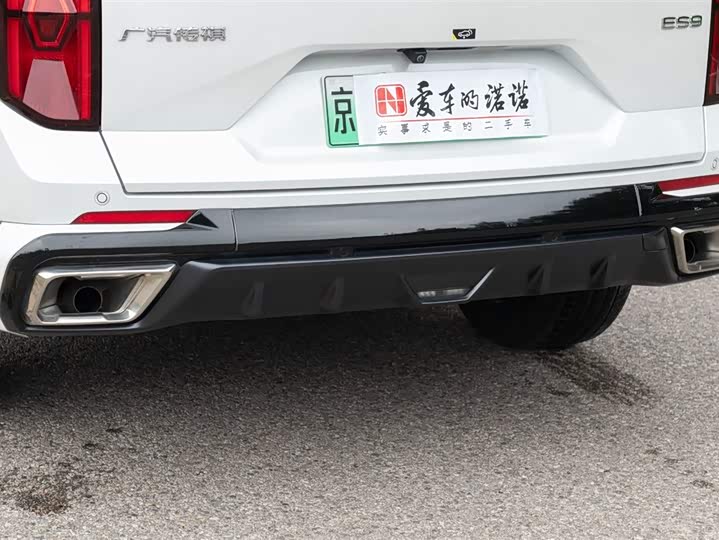 GAC Trumpchi ES9 2024 2024款 PHEV 143km Max