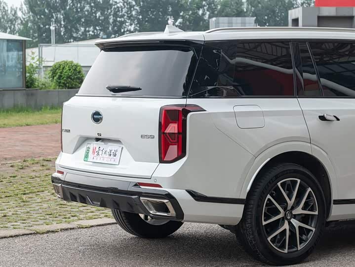 GAC Trumpchi ES9 2024 2024款 PHEV 143km Max