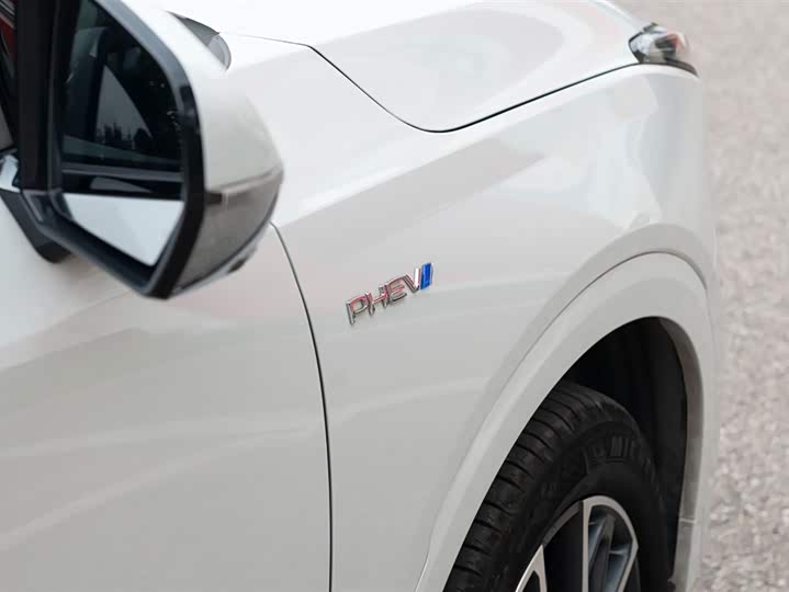 GAC Trumpchi ES9 2024 2024款 PHEV 143km Max